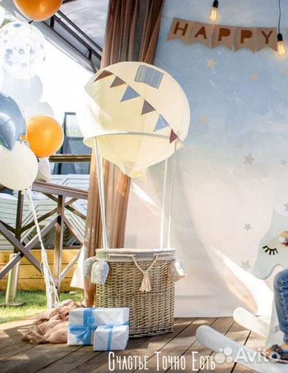 Декор для фотозоны 