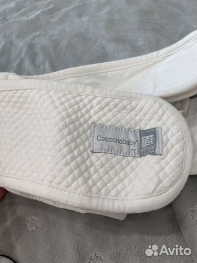Кокон для новорожденных red castle cocoonababy
