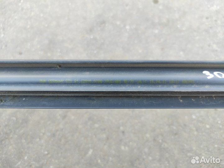 Молдинг крыши правый Man Tgs