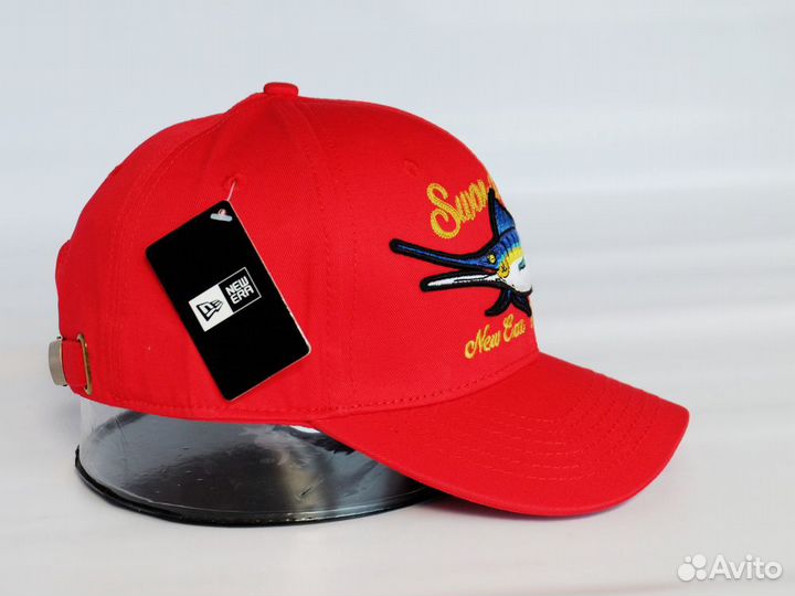 Бейсболка классическая 