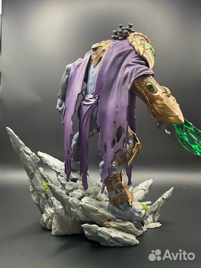 Зератул/Zeratul из игры StarCraft