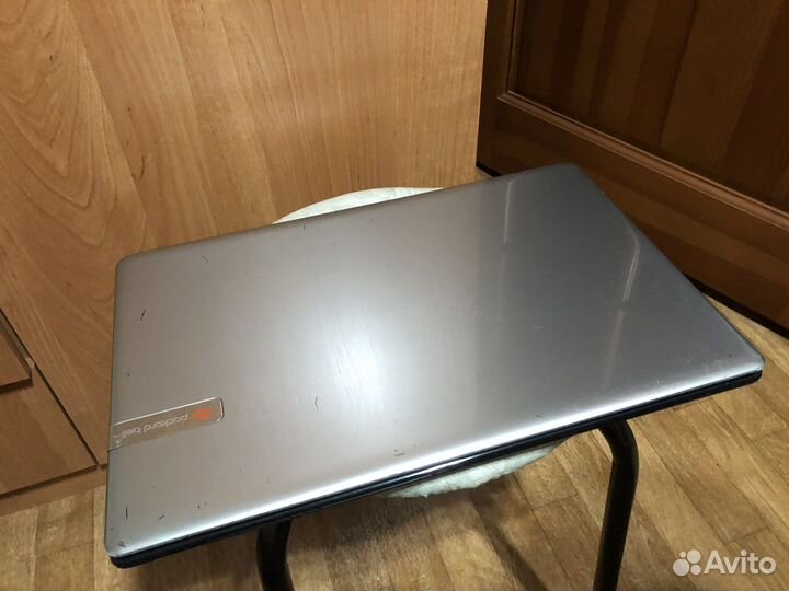 Packard bell Amd a4/ 4gb ddr3/500gb