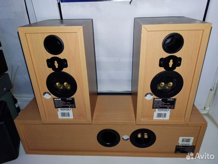 Акустика окружающего звука BBK FHS-MC-3(новые)