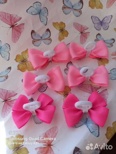 Бантики летняя коллекция