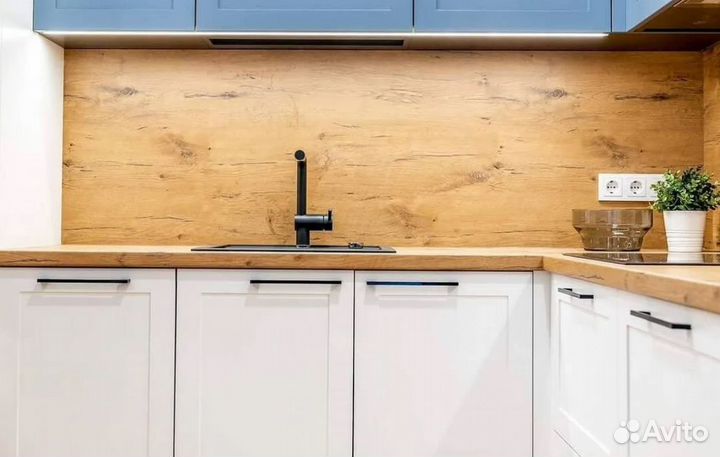 Кухонный гарнитур для маленькой кухни