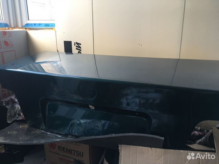 Крышка багажника bmw e36