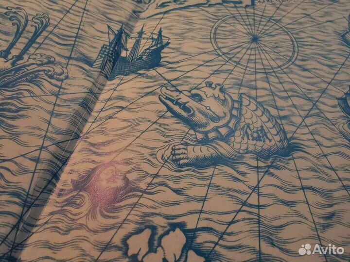 Иллюстративный атлас географических открытий