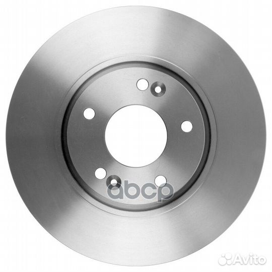 Диск тормозной задний hyundai Creta II 4WD, Sonata