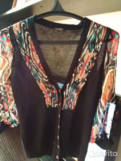 Вещи пакетом женские 46 48