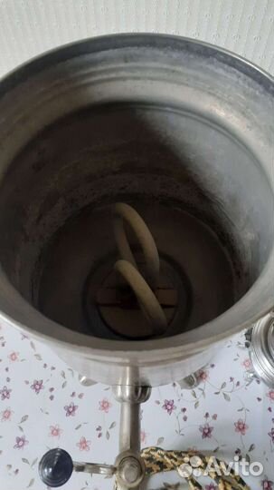 Самовар электрический СССР