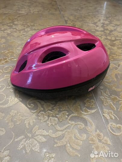 Шлем велосипедный детский