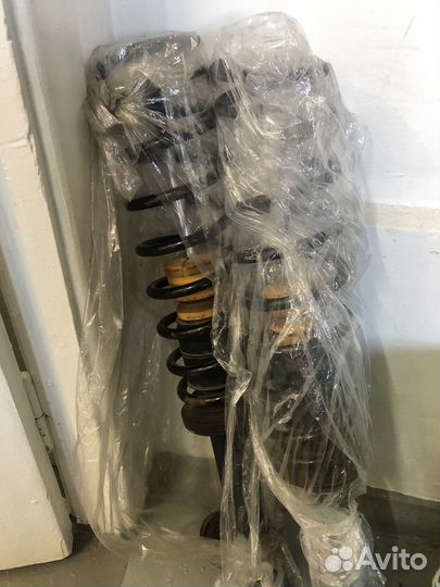 Амортизаторы задние bmw 5 e60 e61