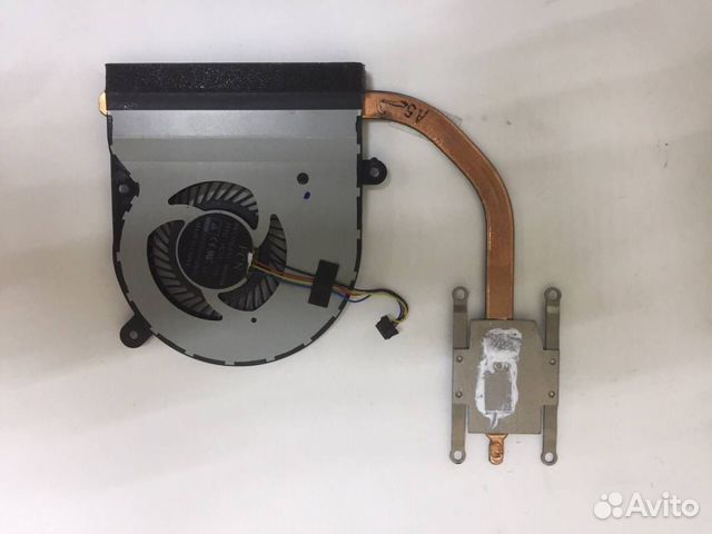 Термотрубка Asus TP500LA