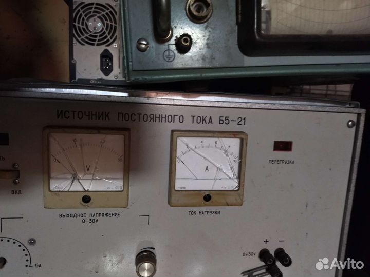 Электроприборы СССР