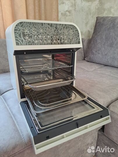 Аэрофритюрница Rawmid Modern RMA-12