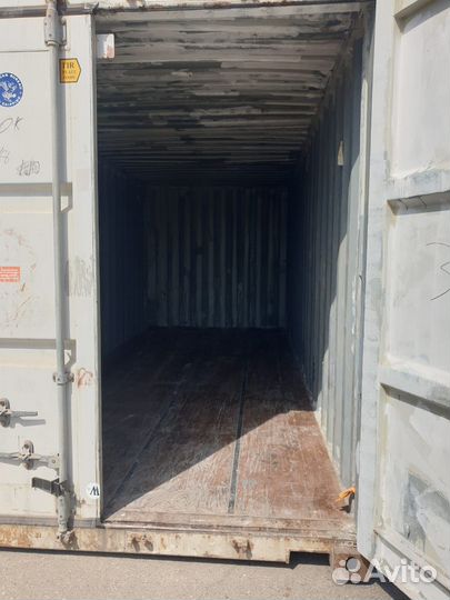 Контейнер 20ф ymlu 3238948