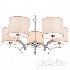 Подвесная люстра Citilux Эвора Рондо CL460151