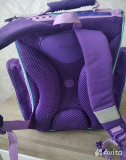 Школьный рюкзак