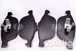 Колодки Ford Focus ll.lll