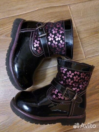 Ботинки и кросовки