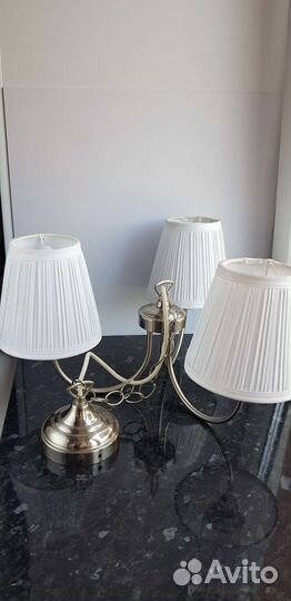 Светильник подвесной IKEA 