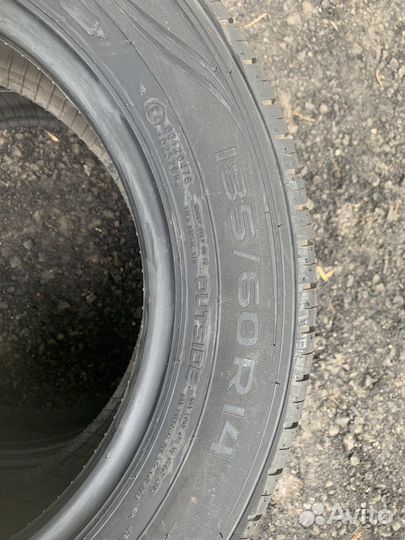 Nokian Tyres Hakka Green 3 185/60 R14