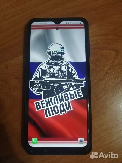 Samsung Galaxy M12, 4/64 ГБ