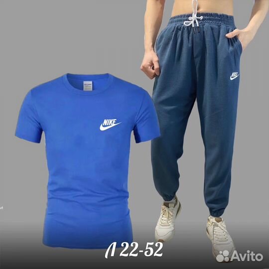 Спортивный костюм летний