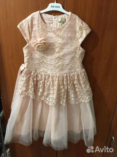 Платье для девочки