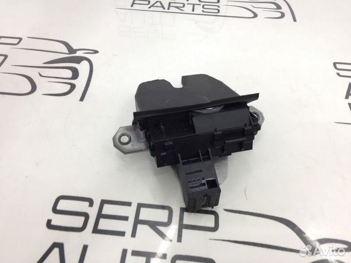 Замок багажника Ford Focus 2 CB4 1.6 100Л/С shda