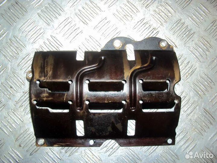 Маслоотражатель Opel Z10XEP б\у (арт. 24428721)