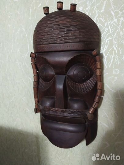 Маски стран Африки