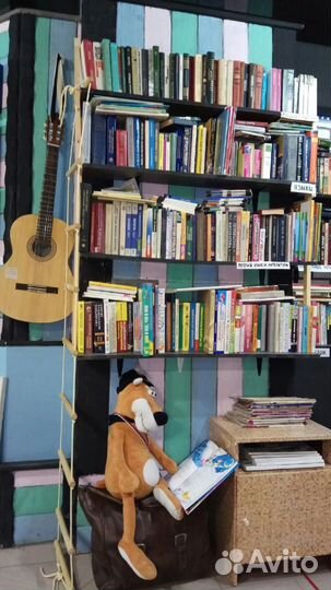 Книги и журналы