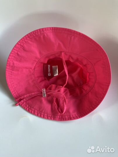 Панама reima 9-12мес и плавки новые playtoday 80