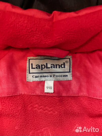 Зимняя куртка на мальчика