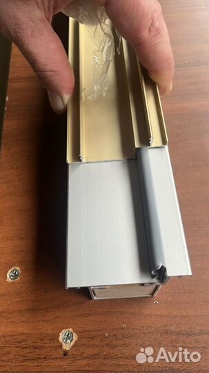 Скрытый короб для дверей Invisible