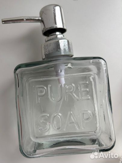 Дозатор для жидкого мыла