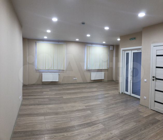 Офисное помещение, 45 м²