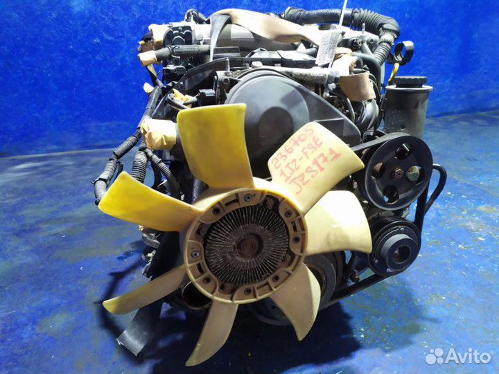 Двигатель Toyota Crown JZS171 1JZ-FSE 2001