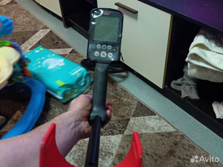 Металлоискатель minelab equinox 800