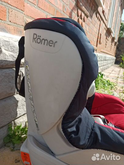 Детское автокресло Romer