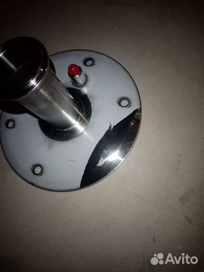 Крышка переходник на цангу 1.5 дюйма