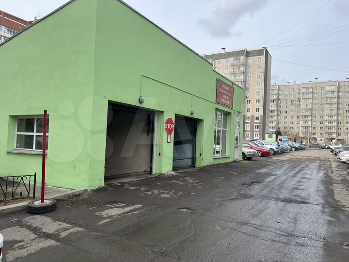 Машиноместо, 13 м²