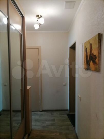 1-к. квартира, 37,5 м², 2/2 эт.