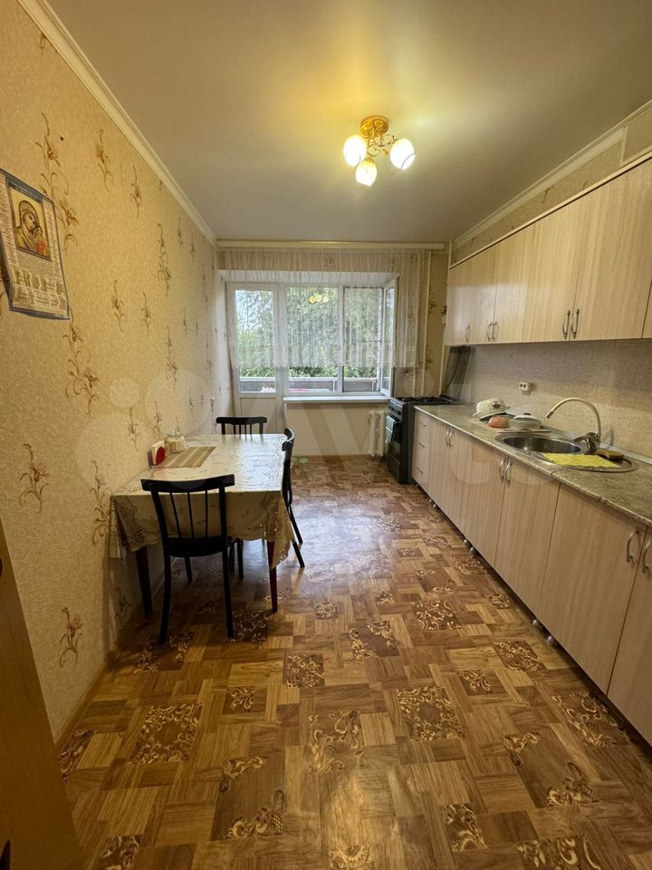 2-к. квартира, 52,6 м², 4/5 эт.