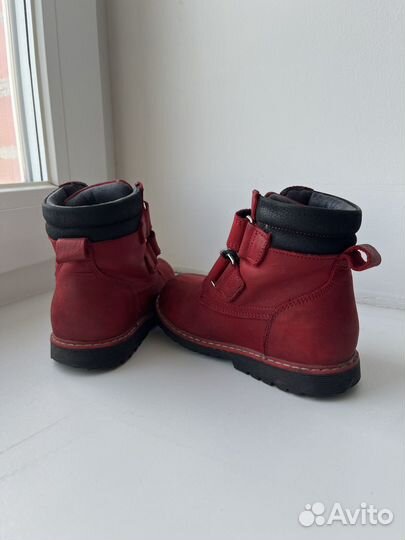 Ботинки детские