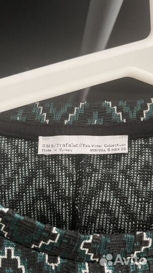 Платье zara