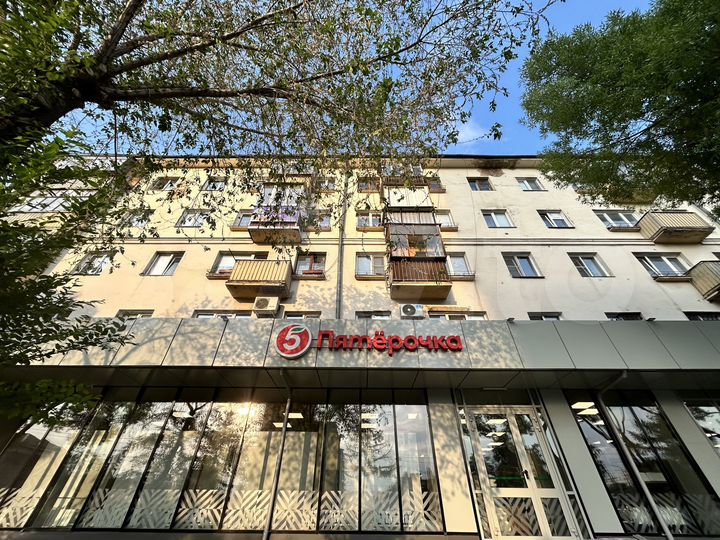 Готовый арендный бизнес, 1223.3 м²