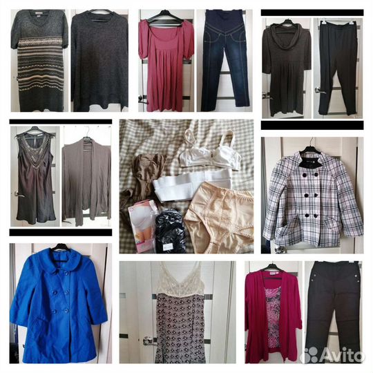 Новые вещи для беременных