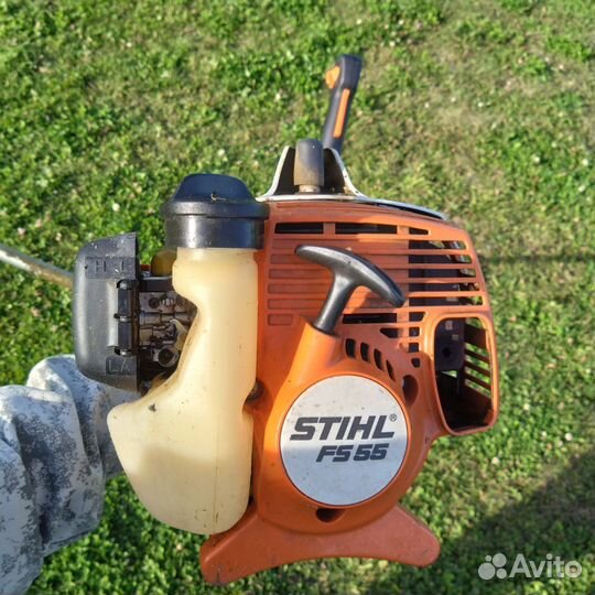 Триммер штиль fs 55